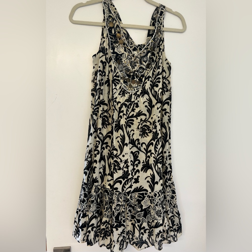 Future Paradise dress